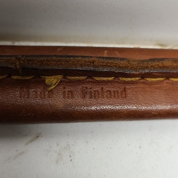 vintage filet knife made by J.Marttiini of Fi - Picture 3 of 6